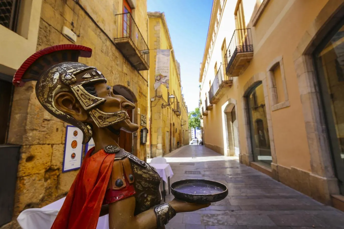 Royal Tarraco Homestay By Turismar Tarragona 0*,