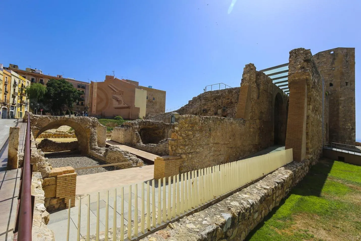 Royal Tarraco Homestay By Turismar Tarragona 0*,