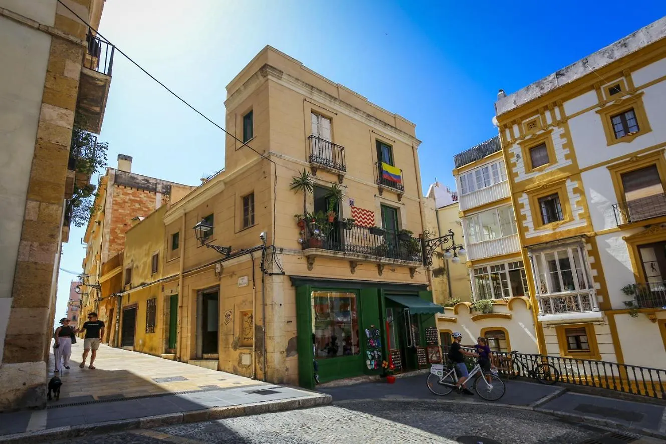 Royal Tarraco Homestay By Turismar Tarragona 0*,  Spain