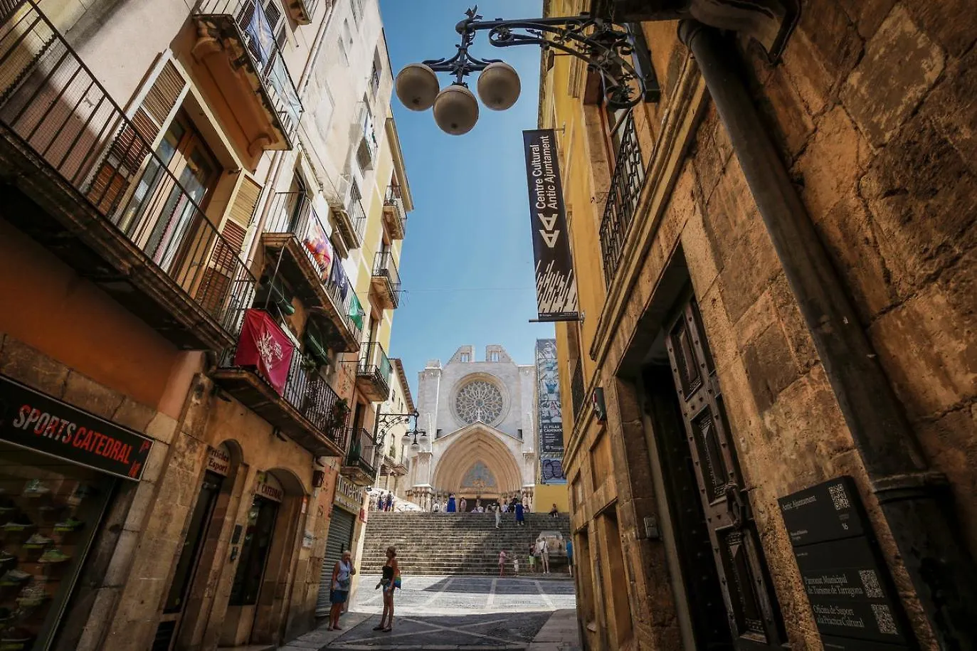 Royal Tarraco Homestay By Turismar Tarragona
